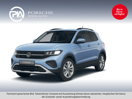 VW T-Cross Friends TSI