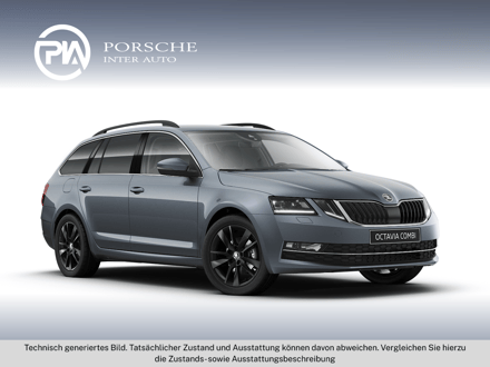 Škoda OCTAVIA Combi 4x4 Style TDI
