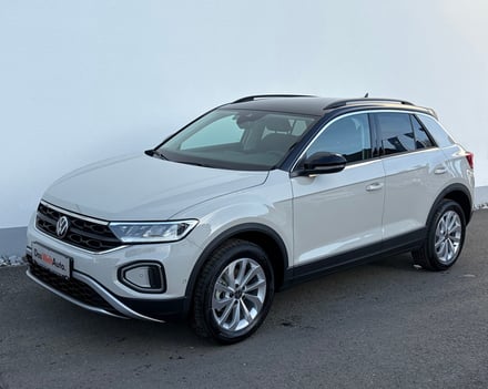 VW T-Roc Friends TSI