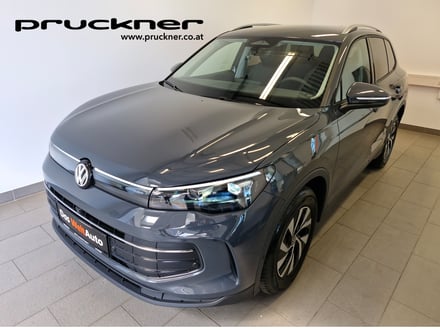 VW Tiguan Friends TDI 4MOTION DSG