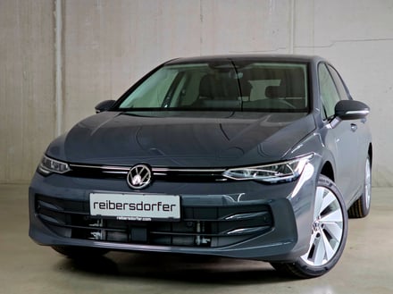 VW Golf Rabbit mHEV TSI DSG