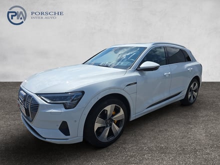 Audi e-tron 55 quattro 300 kW advanced