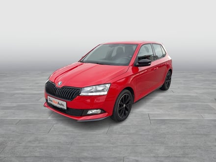 Škoda FABIA Monte Carlo TSI