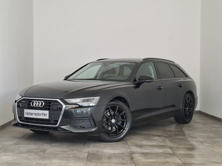 Audi A6 Avant 40 TDI quattro