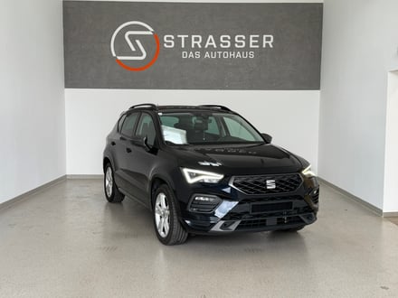 SEAT Ateca FR 2.0 TDI DSG 4Drive