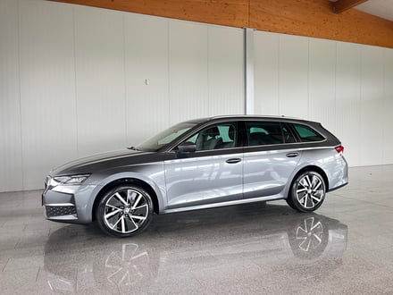 Škoda Octavia Combi Selection TDI DSG