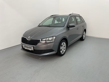 Škoda Fabia Combi Active SC