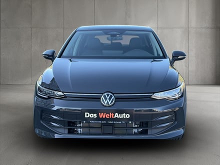 VW Golf Rabbit TSI