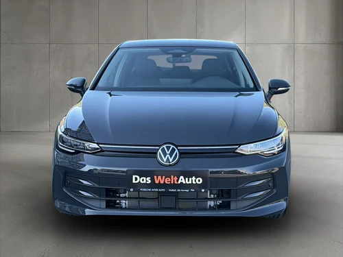 VW Golf Rabbit TSI