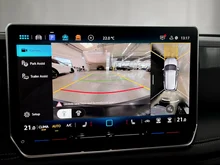 VW Tiguan Friends eTSI DSG in Delfingrau Metallic