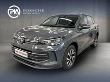 VW Tiguan Friends eTSI DSG in Delfingrau Metallic