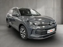 VW Tiguan Friends eTSI DSG in Delfingrau Metallic