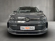 VW Tiguan Friends eTSI DSG in Delfingrau Metallic