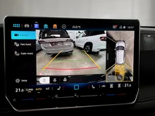 VW Tiguan Friends eTSI DSG in Delfingrau Metallic