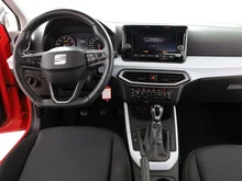 SEAT Arona Style 1.0 TSI in Emotion-Rot