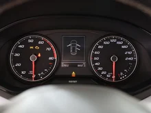 SEAT Arona Style 1.0 TSI in Emotion-Rot