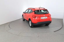 SEAT Arona Style 1.0 TSI in Emotion-Rot