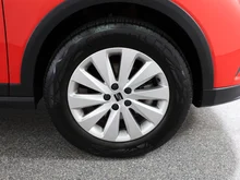 SEAT Arona Style 1.0 TSI in Emotion-Rot