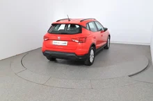SEAT Arona Style 1.0 TSI in Emotion-Rot
