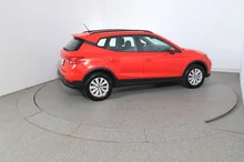 SEAT Arona Style 1.0 TSI in Emotion-Rot