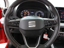 SEAT Arona Style 1.0 TSI in Emotion-Rot
