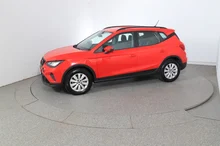 SEAT Arona Style 1.0 TSI in Emotion-Rot