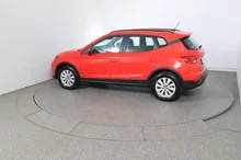 SEAT Arona Style 1.0 TSI in Emotion-Rot