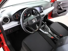 SEAT Arona Style 1.0 TSI in Emotion-Rot