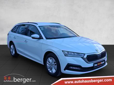 Škoda Octavia Combi Ambition TDI