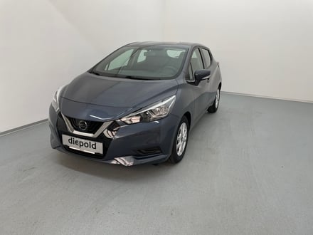 Nissan Micra Visia