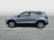 Škoda Karoq Selection TSI in Smokey Diamond-Silber Metallic