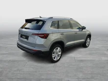 Škoda Karoq Selection TSI in Smokey Diamond-Silber Metallic