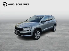 Škoda Karoq Selection TSI in Smokey Diamond-Silber Metallic
