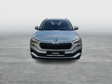 Škoda Karoq Selection TSI in Smokey Diamond-Silber Metallic