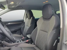 Škoda Karoq Selection TSI in Smokey Diamond-Silber Metallic