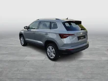 Škoda Karoq Selection TSI in Smokey Diamond-Silber Metallic