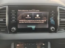 Škoda Karoq Selection TSI in Smokey Diamond-Silber Metallic
