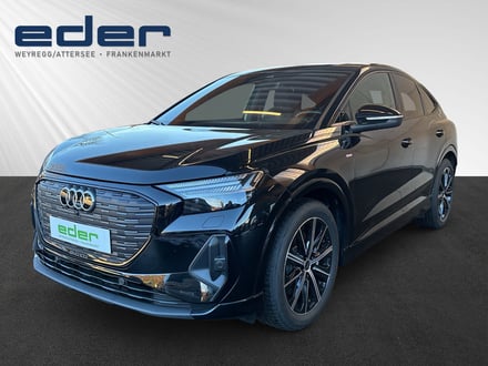 Audi Q4 Sportback 45 e-tron quattro