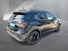 VW T-Cross Sport TSI in Deep Black Perleffekt