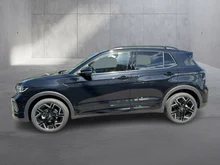 VW T-Cross Sport TSI in Deep Black Perleffekt