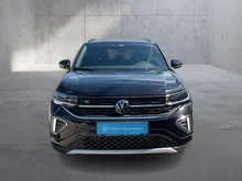VW T-Cross Sport TSI in Deep Black Perleffekt