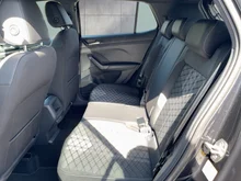 VW T-Cross Sport TSI in Deep Black Perleffekt