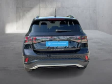 VW T-Cross Sport TSI in Deep Black Perleffekt