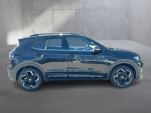 VW T-Cross Sport TSI in Deep Black Perleffekt