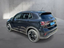 VW T-Cross Sport TSI in Deep Black Perleffekt