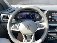 VW T-Cross Sport TSI in Deep Black Perleffekt