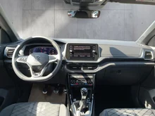 VW T-Cross Sport TSI in Deep Black Perleffekt
