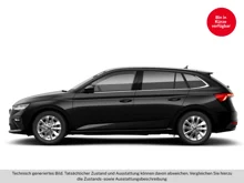 Škoda Scala Selection TSI DSG in Black-Magic Perleffekt