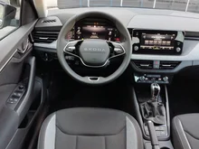 Škoda Scala Selection TSI DSG in Black-Magic Perleffekt
