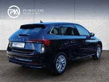 Škoda Scala Selection TSI DSG in Black-Magic Perleffekt